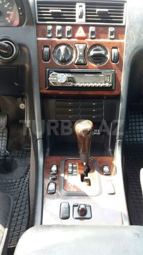 Mercedes C 240 1998, 141,000 km - 2.4 l - Bakı