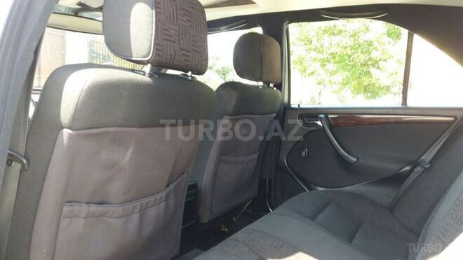 Mercedes C 240 1998, 141,000 km - 2.4 l - Bakı