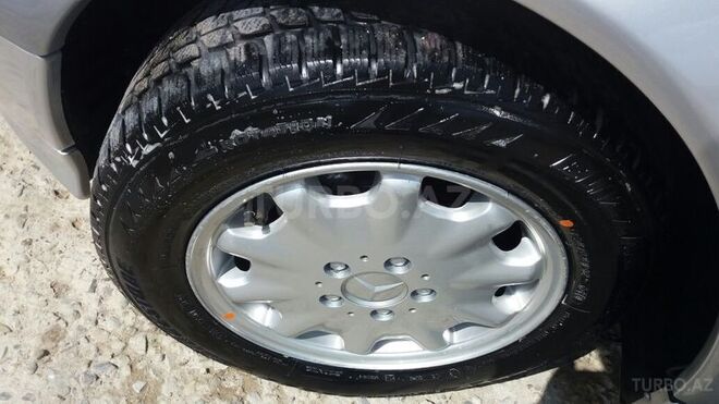 Mercedes C 240 1998, 141,000 km - 2.4 l - Bakı