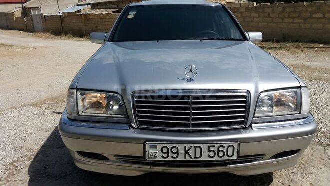 Mercedes C 240 1998, 141,000 km - 2.4 l - Bakı