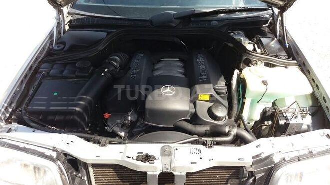 Mercedes C 240 1998, 141,000 km - 2.4 l - Bakı