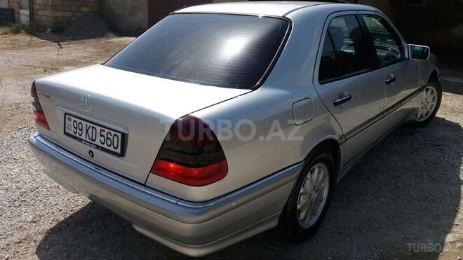 Mercedes C 240 1998, 141,000 km - 2.4 l - Bakı