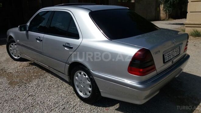 Mercedes C 240 1998, 141,000 km - 2.4 l - Bakı