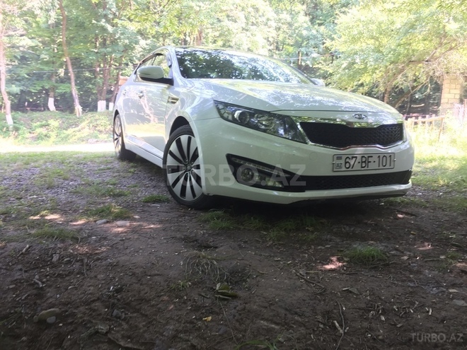 Kia Optima 2012, 98,000 km - 2.4 l - Bakı