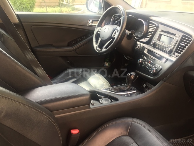 Kia Optima 2012, 98,000 km - 2.4 l - Bakı