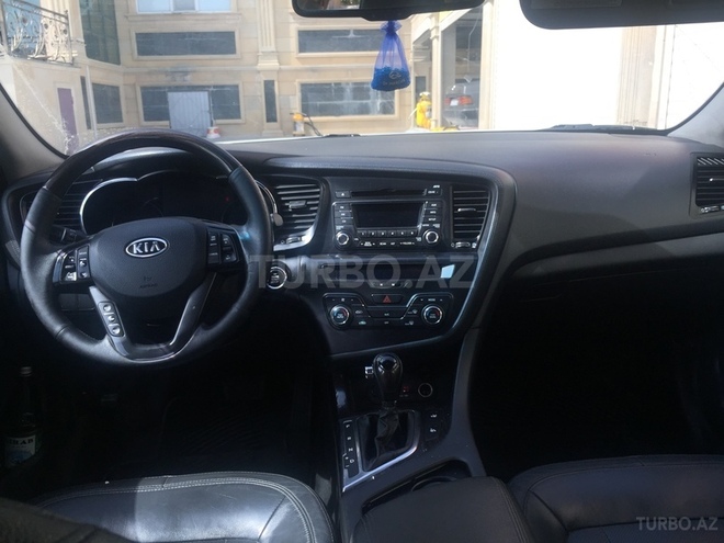 Kia Optima 2012, 98,000 km - 2.4 l - Bakı