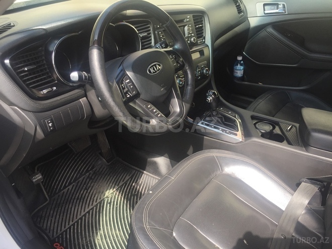 Kia Optima 2012, 98,000 km - 2.4 l - Bakı