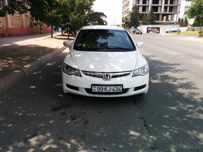 Honda Civic 2008, 83,400 km - 1.8 l - Bakı