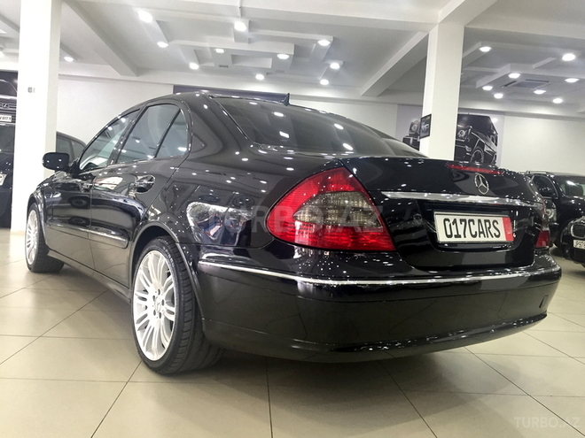 Mercedes E 220 2007, 224,000 km - 2.2 l - Sumqayıt