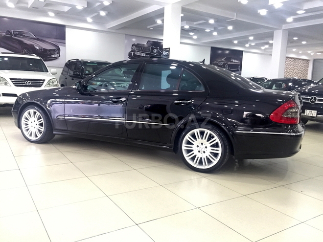 Mercedes E 220 2007, 224,000 km - 2.2 l - Sumqayıt