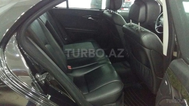 Mercedes E 220 2007, 224,000 km - 2.2 l - Sumqayıt
