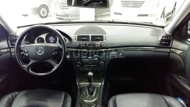 Mercedes E 220 2007, 224,000 km - 2.2 l - Sumqayıt
