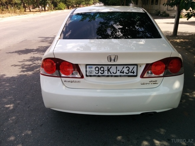Honda Civic 2008, 83,400 km - 1.8 l - Bakı