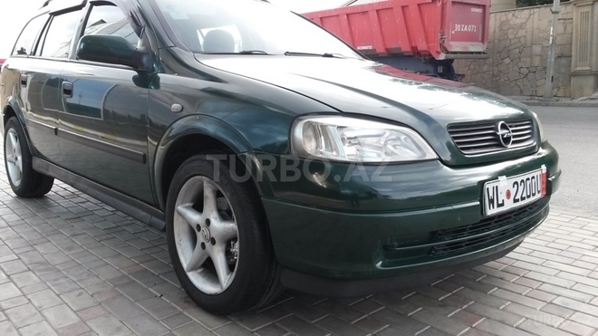 Opel Astra 2000, 280,000 km - 1.6 л - Bakı