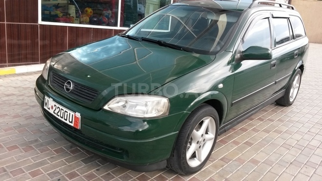 Opel Astra 2000, 280,000 km - 1.6 л - Bakı