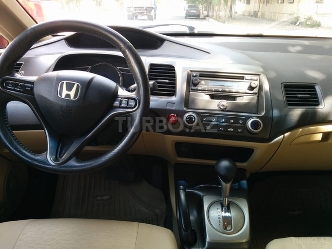 Honda Civic 2008, 83,400 km - 1.8 l - Bakı
