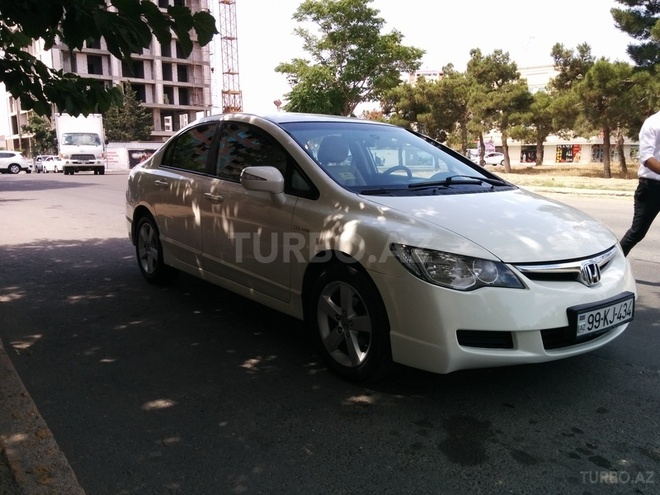 Honda Civic 2008, 83,400 km - 1.8 l - Bakı