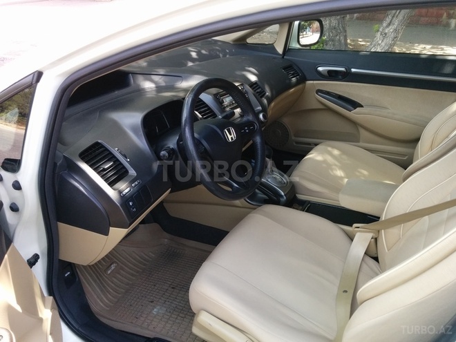 Honda Civic 2008, 83,400 km - 1.8 l - Bakı