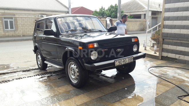LADA (VAZ) Niva 2012, 189,600 km - 17.0 л - Bakı
