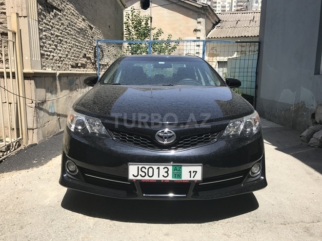 Toyota Camry 2013, 43,000 km - 2.5 l - Bakı