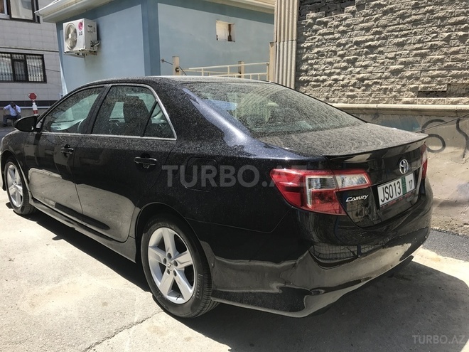 Toyota Camry 2013, 43,000 km - 2.5 l - Bakı