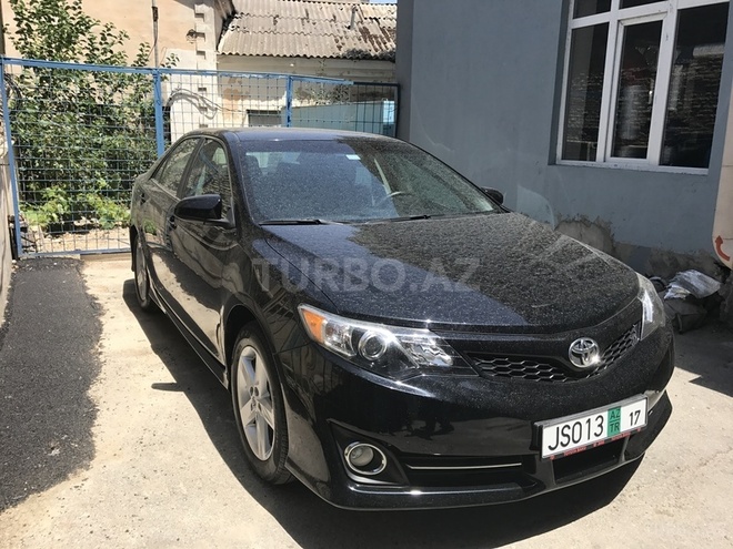 Toyota Camry 2013, 43,000 km - 2.5 l - Bakı