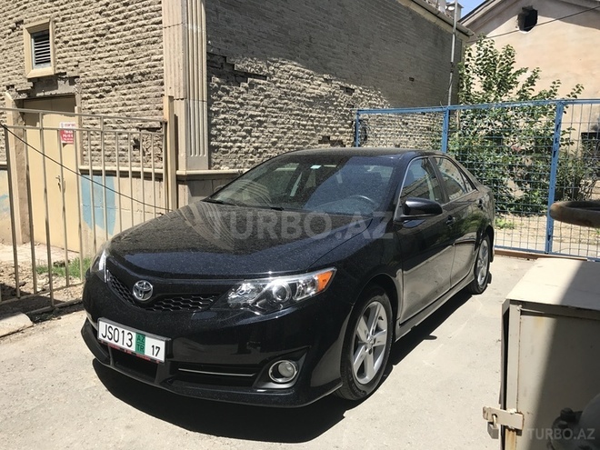 Toyota Camry 2013, 43,000 km - 2.5 l - Bakı