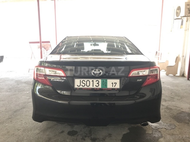Toyota Camry 2013, 43,000 km - 2.5 l - Bakı