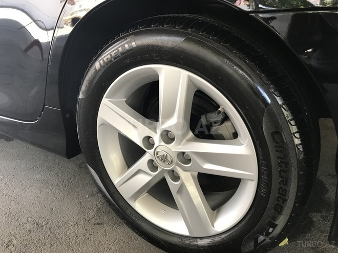 Toyota Camry 2013, 43,000 km - 2.5 l - Bakı