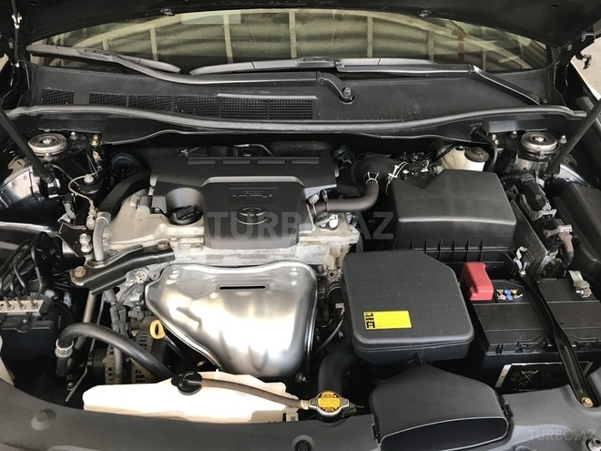 Toyota Camry 2013, 43,000 km - 2.5 l - Bakı