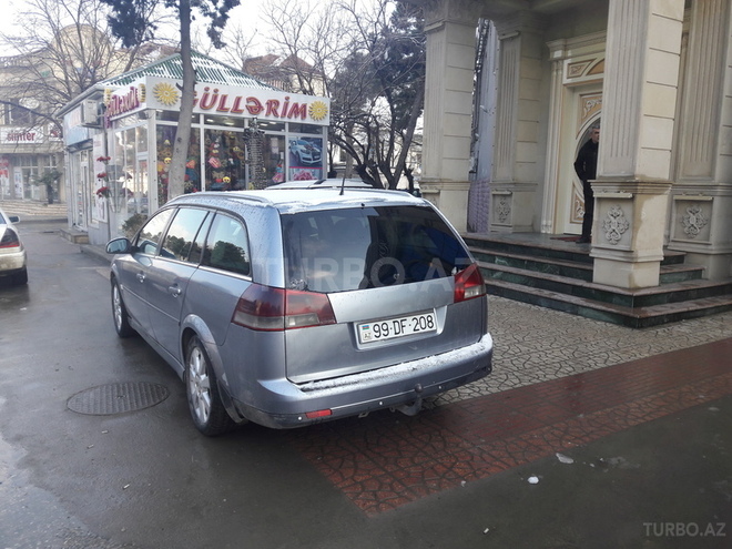 Opel Vectra 2004, 361,000 km - 2.2 л - Bakı