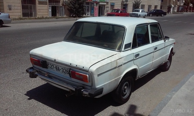 LADA (VAZ) 2106 1976, 280,000 km - 1.3 л - Bakı