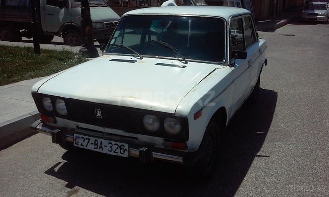 LADA (VAZ) 2106 1976, 280,000 km - 1.3 л - Bakı