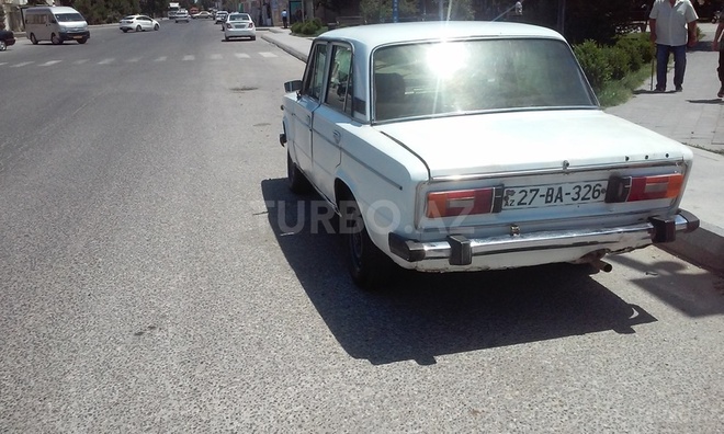 LADA (VAZ) 2106 1976, 280,000 km - 1.3 л - Bakı