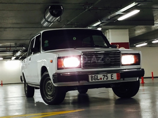 LADA (VAZ) 2107 2005, 109,000 km - 1.6 l - Bakı