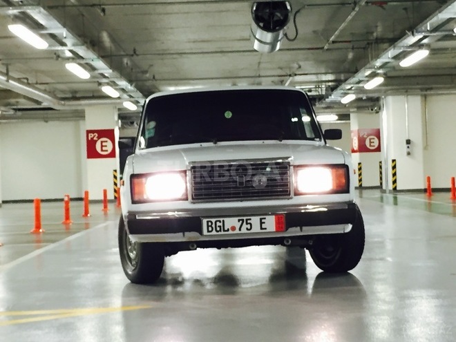 LADA (VAZ) 2107 2005, 109,000 km - 1.6 l - Bakı