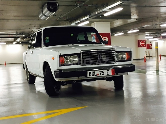 LADA (VAZ) 2107 2005, 109,000 km - 1.6 l - Bakı