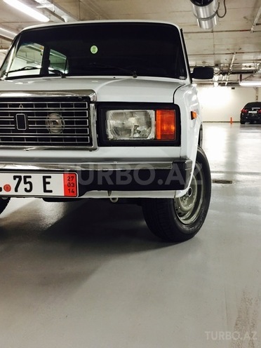 LADA (VAZ) 2107 2005, 109,000 km - 1.6 l - Bakı