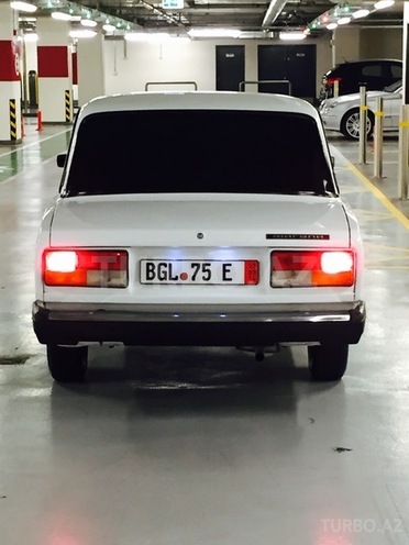 LADA (VAZ) 2107 2005, 109,000 km - 1.6 l - Bakı