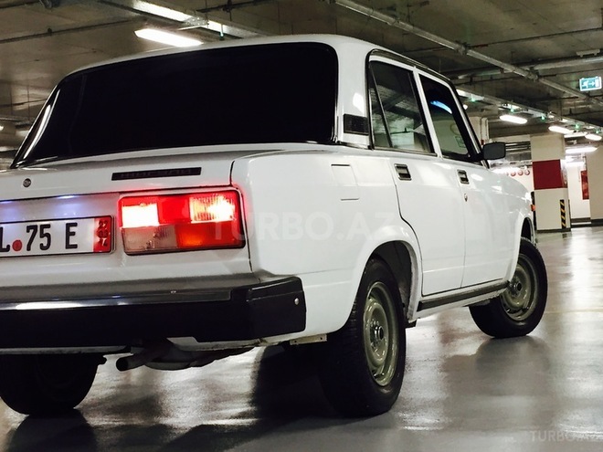 LADA (VAZ) 2107 2005, 109,000 km - 1.6 l - Bakı