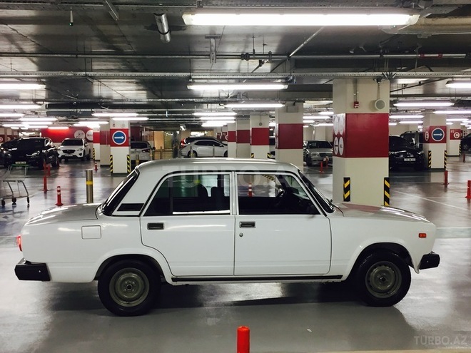 LADA (VAZ) 2107 2005, 109,000 km - 1.6 l - Bakı