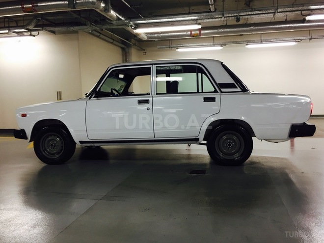 LADA (VAZ) 2107 2005, 109,000 km - 1.6 l - Bakı