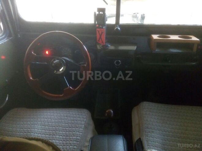 GAZ 69 1984, 75,000 km - 2.9 l - Bakı