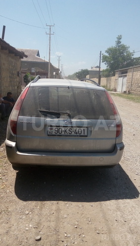 Ford Mondeo 2004, 230,000 km - 2.0 l - Quba