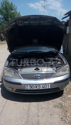 Ford Mondeo 2004, 230,000 km - 2.0 l - Quba