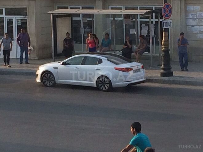 Kia Optima 2011, 130,000 km - 2.0 л - Bakı