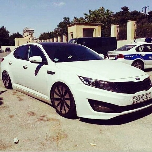 Kia Optima 2011, 130,000 km - 2.0 л - Bakı