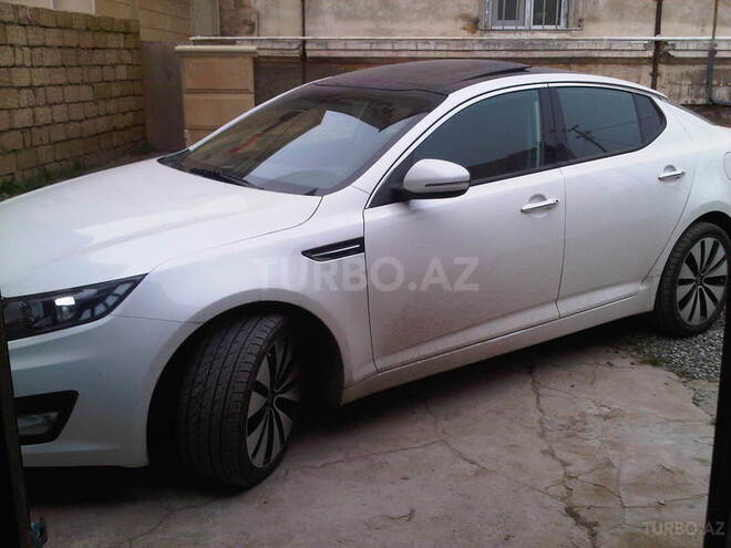 Kia Optima 2011, 130,000 km - 2.0 л - Bakı