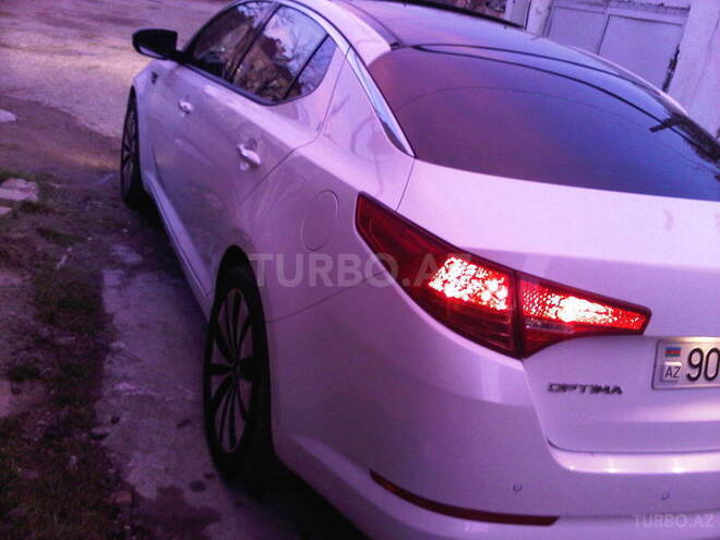 Kia Optima 2011, 130,000 km - 2.0 л - Bakı