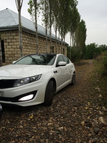 Kia Optima 2011, 130,000 km - 2.0 л - Bakı